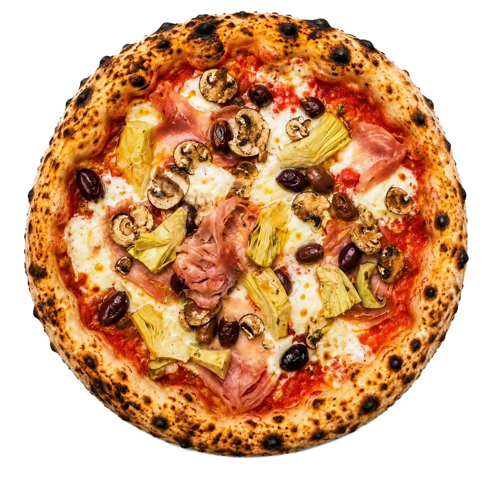 Capricciosa